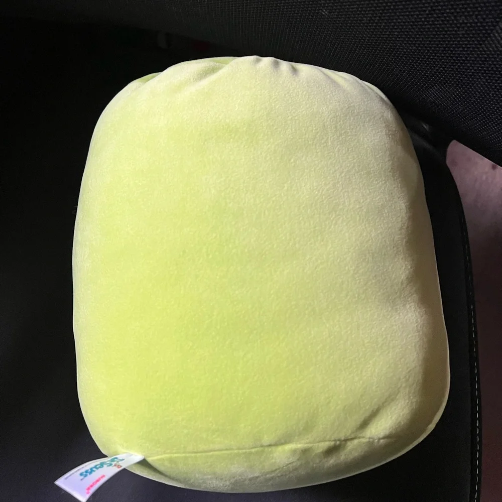 Grinch Mellon head